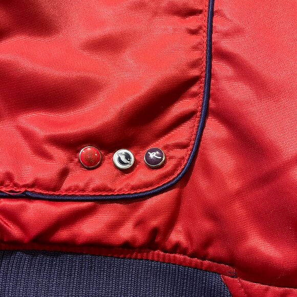 Rocawear Vintage Red Jacket (L) - Picture 3 of 8